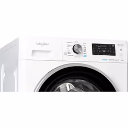 Whirlpool FFD 8469 BSV UK washing machine Front-load 8 kg 1400 RPM White