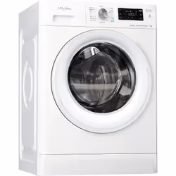 Whirlpool FFB 7458 WV UK, Front-load, 7 kg, B, 78 dB, 1400 RPM, B
