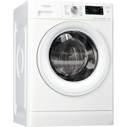 Whirlpool FFB 7458 WV UK washing machine Front-load 7 kg 1400 RPM White