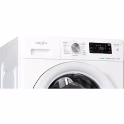 Whirlpool FFB 7458 WV UK washing machine Front-load 7 kg 1400 RPM White