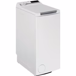 Whirlpool TDLR 7231BS EU, Top-load, 7 kg, B, 78 dB, 1200 RPM, D