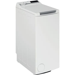 Whirlpool TDLR 7231BS EU washing machine Top-load 7 kg 1200 RPM White