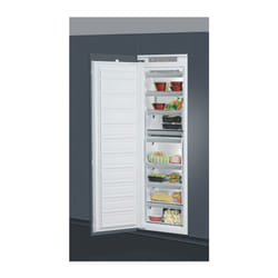 Whirlpool AFB 18432 freezer Upright freezer Built-in 209 L E White