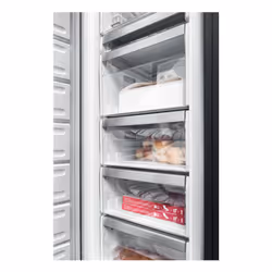 Whirlpool AFB 18432 freezer Upright freezer Built-in 209 L E White