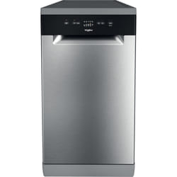 Whirlpool WF9E 2B19 X UK dishwasher Freestanding 9 place settings F