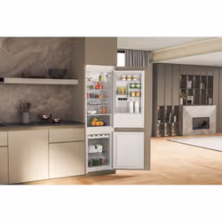 Whirlpool WHC18D041A1 fridge-freezer Built-in 268 L E White - Additional view 5