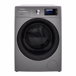 Whirlpool W8 09ADS SILENCE UK, Front-load, 10 kg, B, 72 dB, 1400 RPM, A