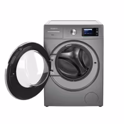 Whirlpool W8 09ADS SILENCE UK washing machine Front-load 10 kg 1400 RPM Silver
