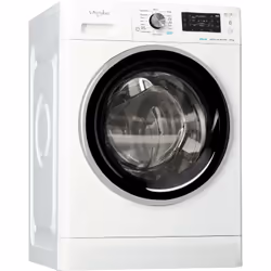 Whirlpool FreshCare FFD 8489 BSV UK washing machine Front-load 8 kg 1400 RPM White