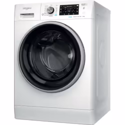 Whirlpool FreshCare FFD 8489 BSV UK washing machine Front-load 8 kg 1400 RPM White