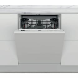 Whirlpool WIC 3C26 F Semi built-in 14 place settings E