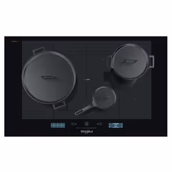 Whirlpool f Black Built-in Zone induction hob 4 zone(s) - Additional view 5