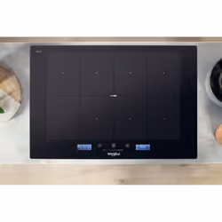 Whirlpool f Black Built-in Zone induction hob 4 zone(s) - Additional view 7
