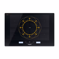 Whirlpool f Black Built-in Zone induction hob 4 zone(s) - Additional view 8