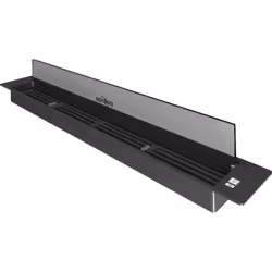 Whirlpool WDO 93F B K Downdraft Black 603 m³/h