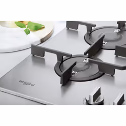 Whirlpool PMW 75D2/IXL Black, Grey Built-in 75 cm Gas 5 zone(s) - Additional view 8