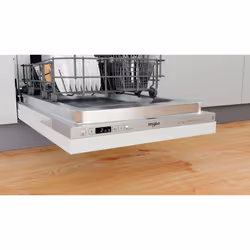 Whirlpool WSIC 3M27 C Fully built-in 10 place settings - Additional view 3