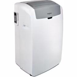 Whirlpool PACW29COL, A, 2.8 kWh, 220 - 240 V, 50 Hz, Grey, White, 448 mm