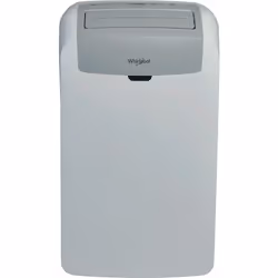 Whirlpool PACW29COL portable air conditioner 51 dB Grey, White