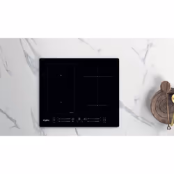 Whirlpool WL S7960 NE Black Built-in 60 cm Zone induction hob 4 zone(s) - Additional view 4