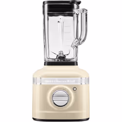 KitchenAid 5KSB4026BAC, Tabletop blender, 1.4 L, 1200 W, Cream, Transparent