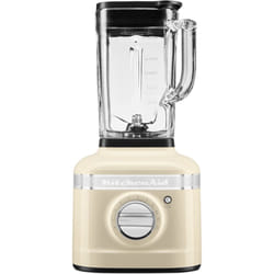 KitchenAid 5KSB4026BAC blender 1.4 L Tabletop blender 1200 W Cream, Transparent