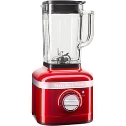 KitchenAid 5KSB4026BER blender 1.5 L Tabletop blender 1200 W Red, Transparent