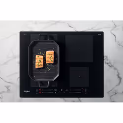 Whirlpool WF S0160 NE Black Built-in 60 cm Zone induction hob 4 zone(s) - Additional view 5