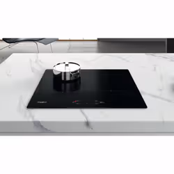 Whirlpool WS Q2160 NE Black Built-in 59 cm Zone induction hob 4 zone(s) - Additional view 5