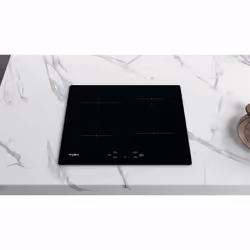 Whirlpool WS Q2160 NE Black Built-in 59 cm Zone induction hob 4 zone(s) - Additional view 7