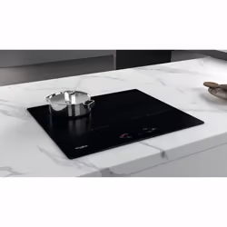 Whirlpool WS Q2160 NE Black Built-in 59 cm Zone induction hob 4 zone(s) - Additional view 8