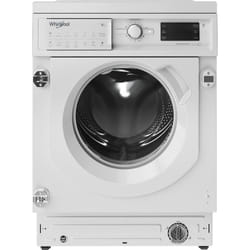 Whirlpool BI WMWG 81484 UK washing machine Front-load 8 kg 1351 RPM White