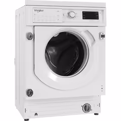 Whirlpool BI WMWG 81484 UK washing machine Front-load 8 kg 1351 RPM White