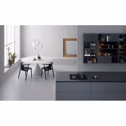 Whirlpool GOWL 628/NB Black Built-in 59 cm Gas 4 zone(s) - Additional view 4