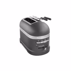 KitchenAid Artisan Matt Imperial Grey 2 Slot Toaster