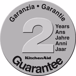 KitchenAid 5KCG8433EER 240 W Red