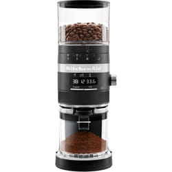 KitchenAid 5KCG8433BBM coffee grinder 150 W Black