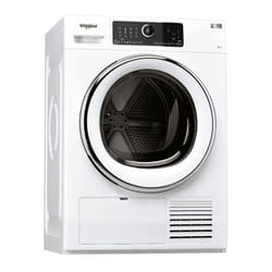 Whirlpool Omnia 9kg Heat Pump Condenser Dryer