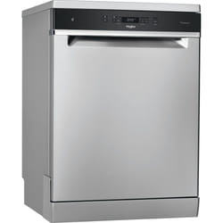 Whirlpool WFC3C33PFXUK Freestanding 14 place settings D