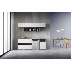 Whirlpool WFC3C33PFXUK Freestanding 14 place settings D