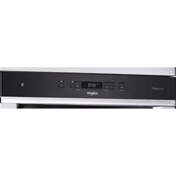 Whirlpool WFC3C33PFXUK Freestanding 14 place settings D