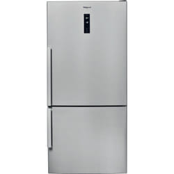 Whirlpool W84BE 72 X UK 2 fridge-freezer Freestanding 588 L E Graphite