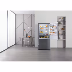 Whirlpool W84BE 72 X UK 2 fridge-freezer Freestanding 588 L E Graphite