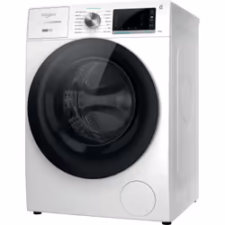 Whirlpool W8 W046WR UK, Front-load, 10 kg, B, 71 dB, 1400 RPM, A