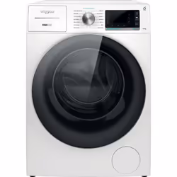 Whirlpool W8 W046WR UK washing machine Front-load 10 kg 1400 RPM White
