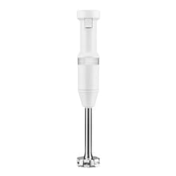 KitchenAid 5KHBV53EWH Immersion blender 180 W White