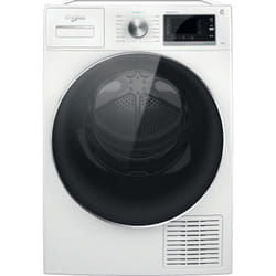 Whirlpool W6 D94WR UK tumble dryer Freestanding Front-load 9 kg A+++ White