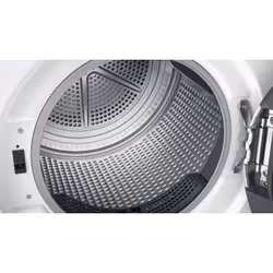 Whirlpool FFT M11 8X2 UK, Freestanding, Front-load, Heat pump, White, Buttons, Rotary, Right