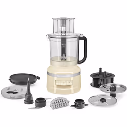 KitchenAid 5KFP1319 food processor 500 W 3.1 L Cream - Additional view 4