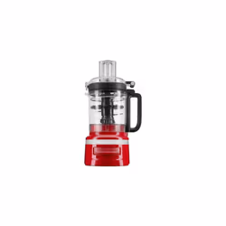 KitchenAid 2.1L Empire Red Food Processor